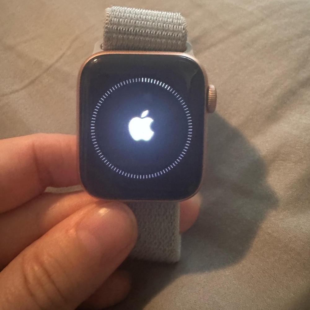 Apple Smartwatch